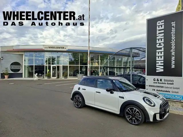 MINI Cooper S JCW * GARANTIE & SERVICE-PAKET INKL.