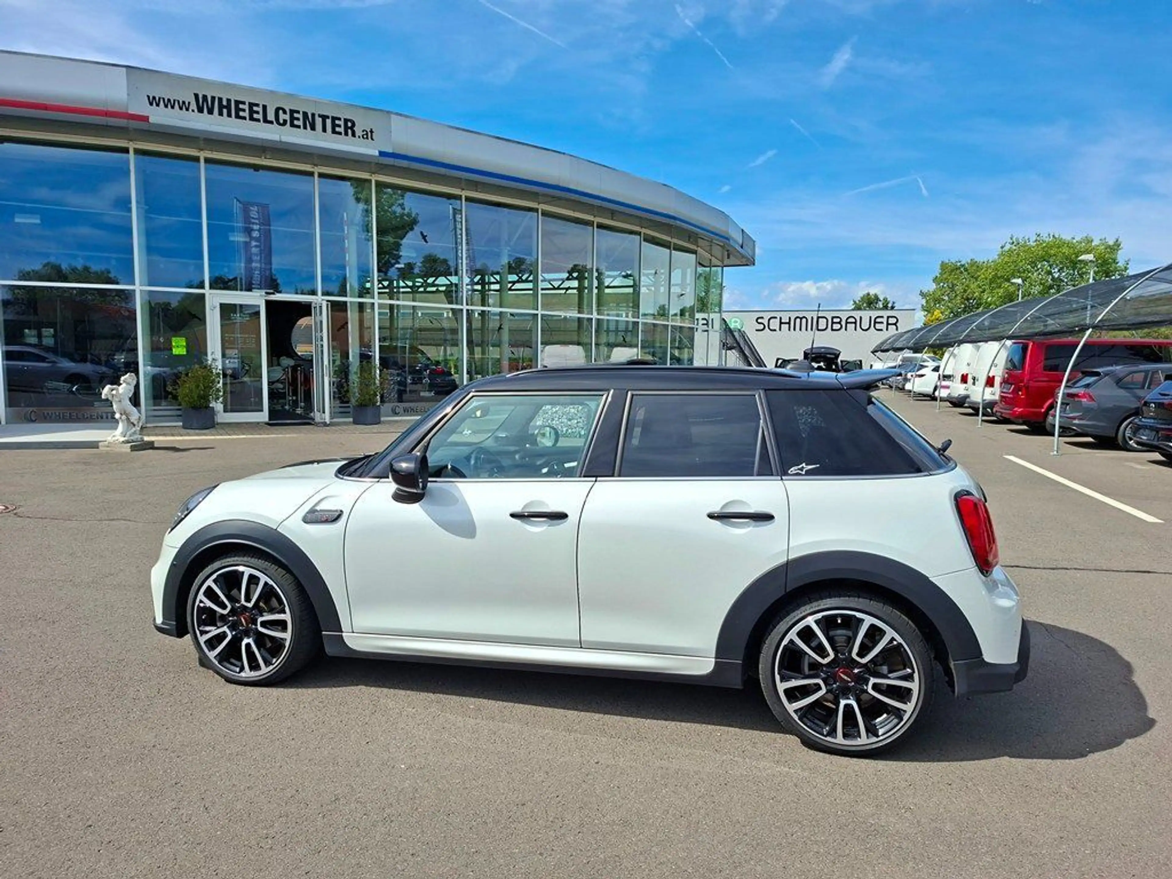 MINI Cooper S JCW * GARANTIE & SERVICE-PAKET INKL. — photo 6