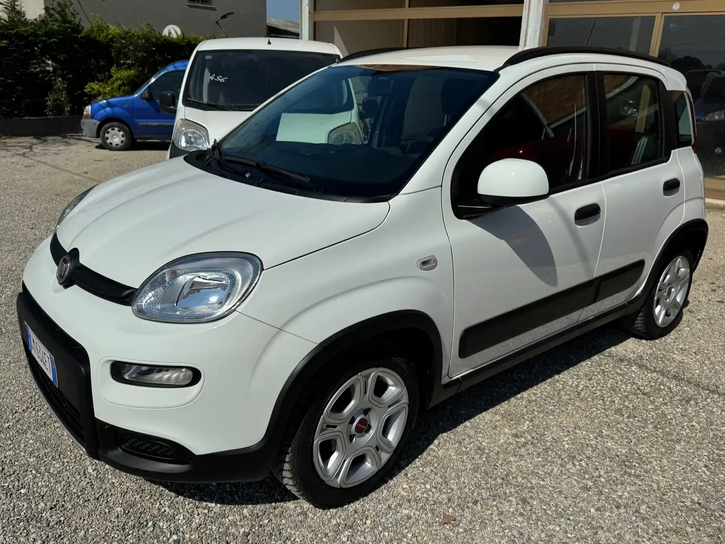 Fiat Panda 1.2 easypower CityLife Bianco - 1