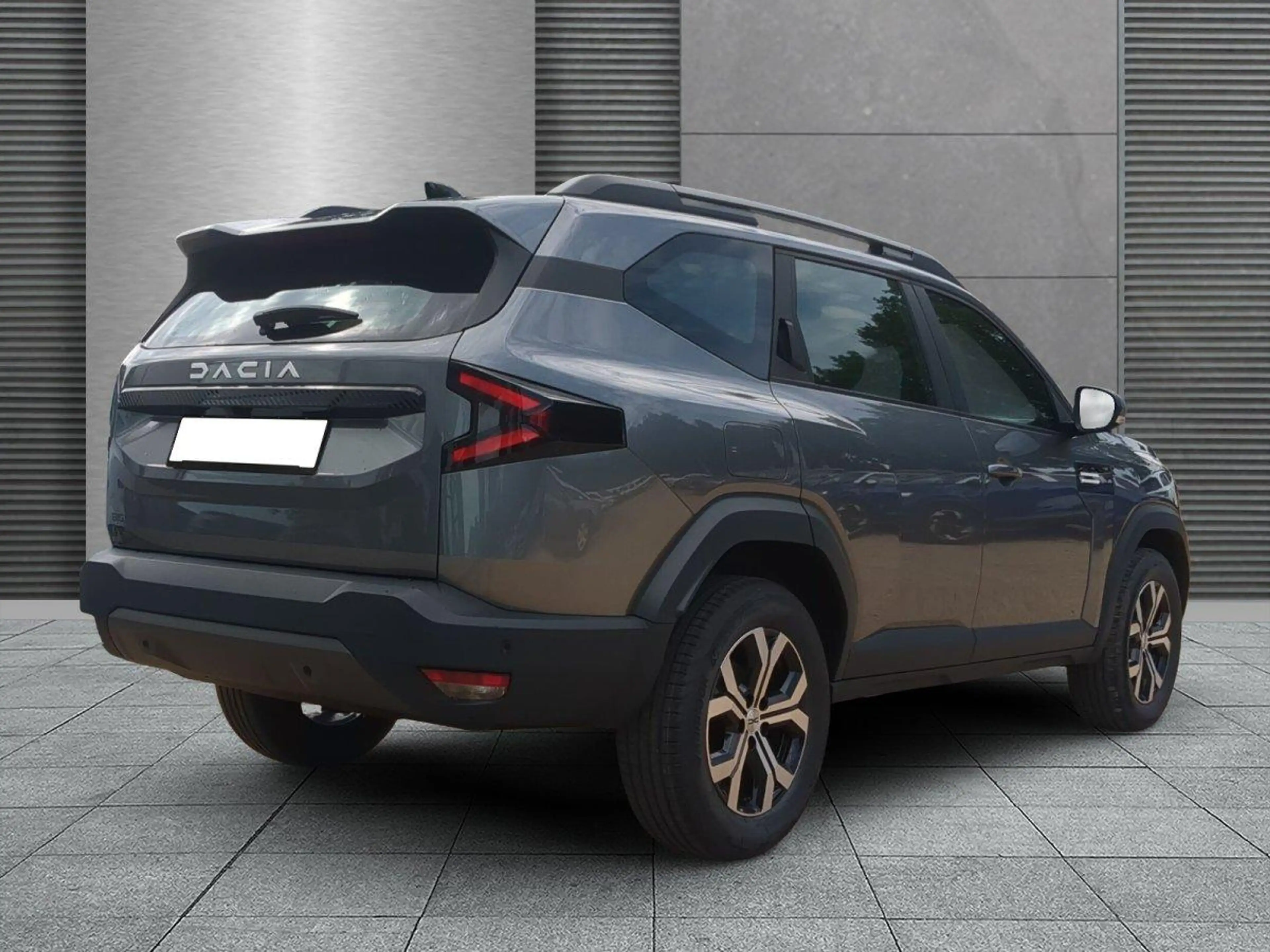 Dacia Bigster Expression Navi+SHZ+LKHZ+RFK TCe 140 103 kW (14... — photo 3