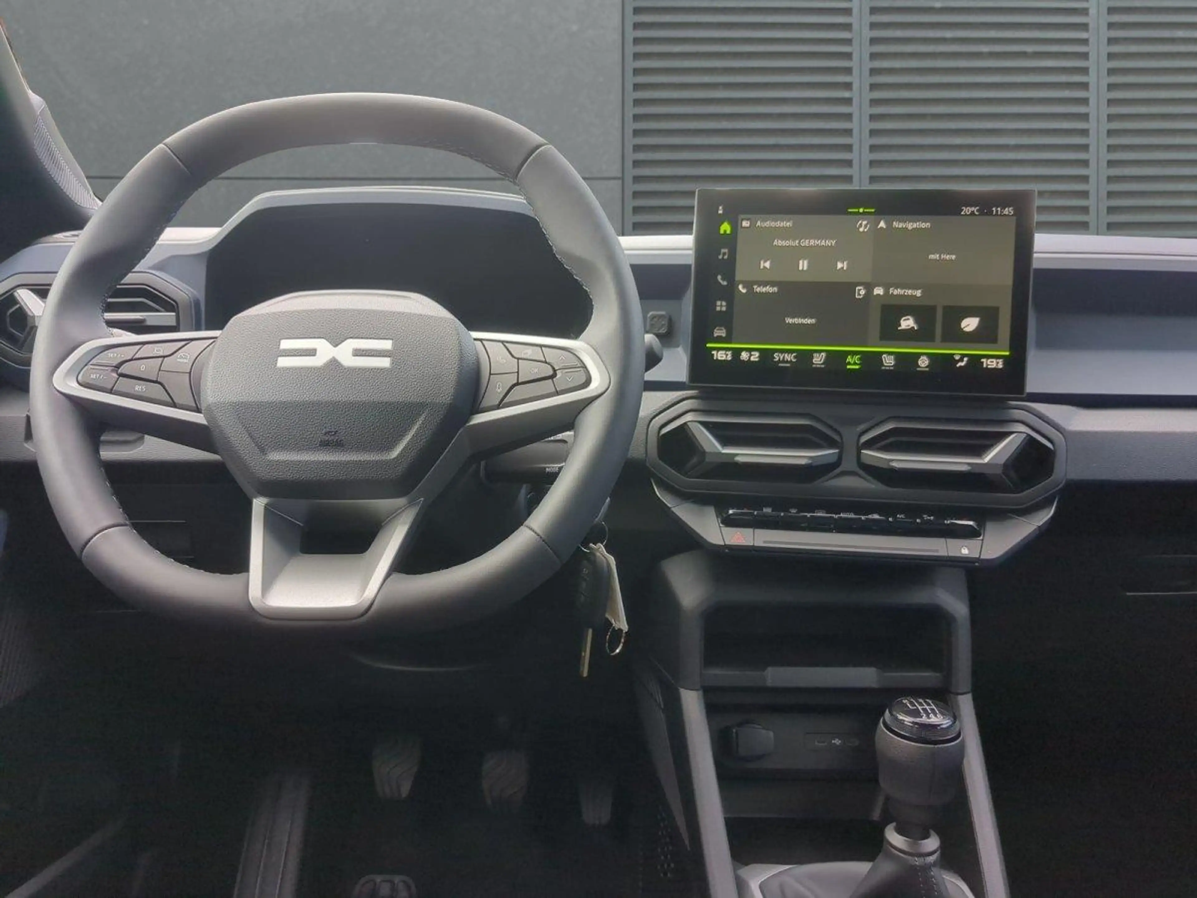 Dacia Bigster Expression Navi+SHZ+LKHZ+RFK TCe 140 103 kW (14... — photo 5