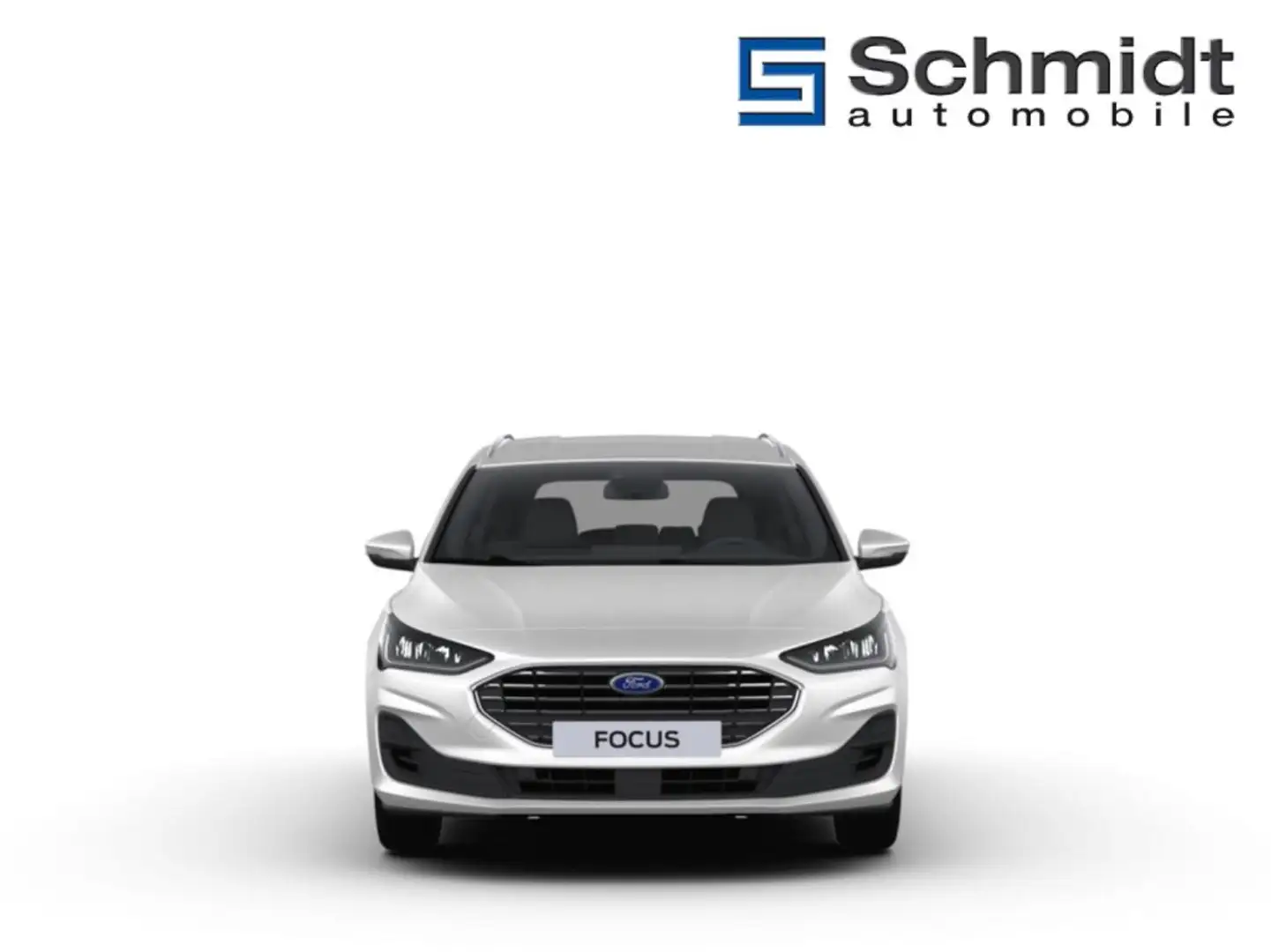 Ford Focus Titanium Edition 1,0L Eboost MHEV 125PS M FWD Weiß - 2