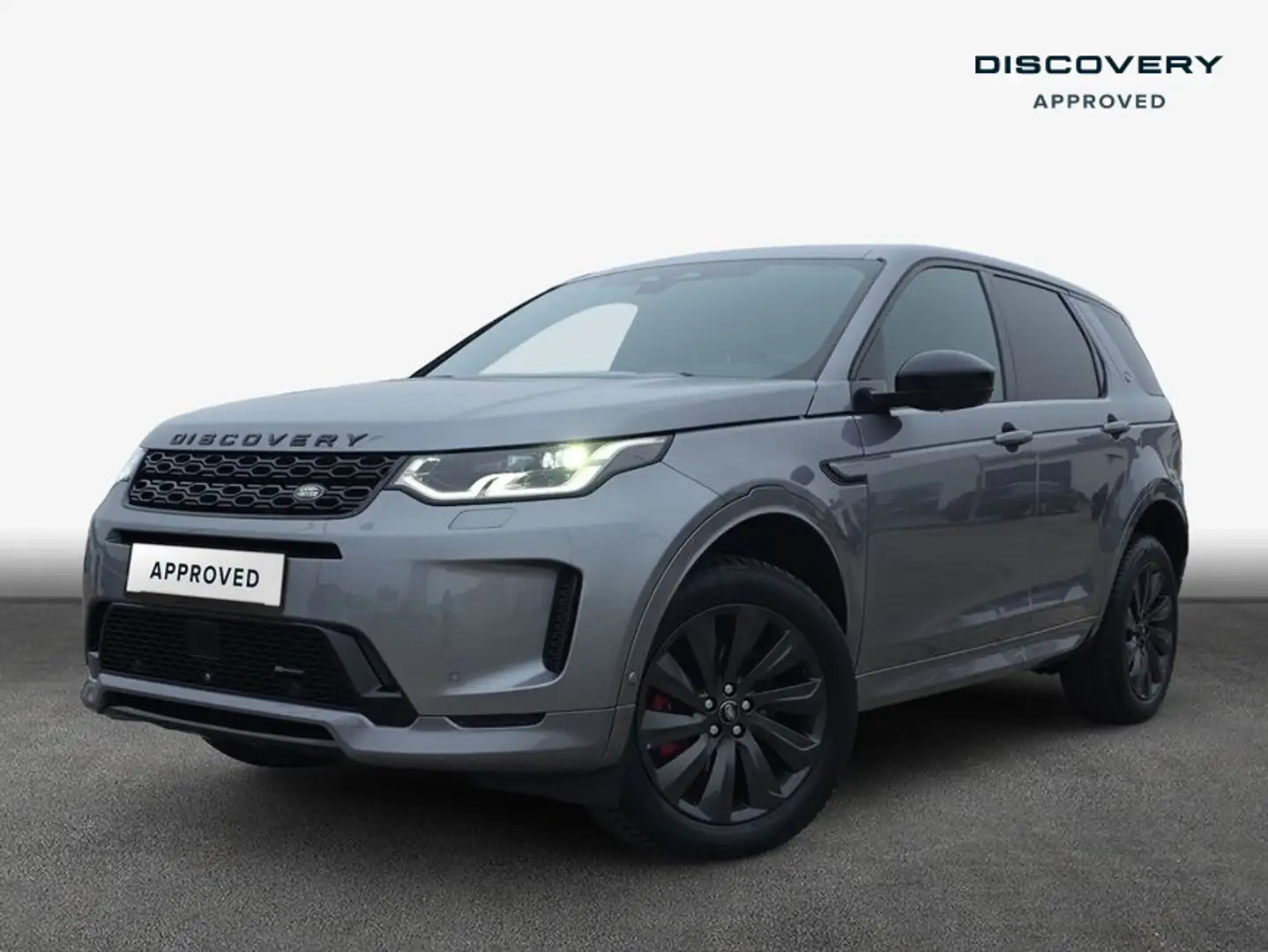 Land Rover Discovery Sport D165 R-Dynamic S Grau - 1