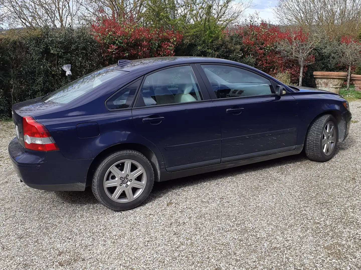 Volvo S40 S40 2.0d Momentum Azul - 1