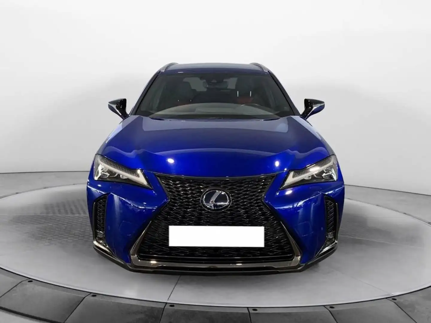 Lexus UX 250h F-Sport 2wd cvt Blu/Azzurro - 2