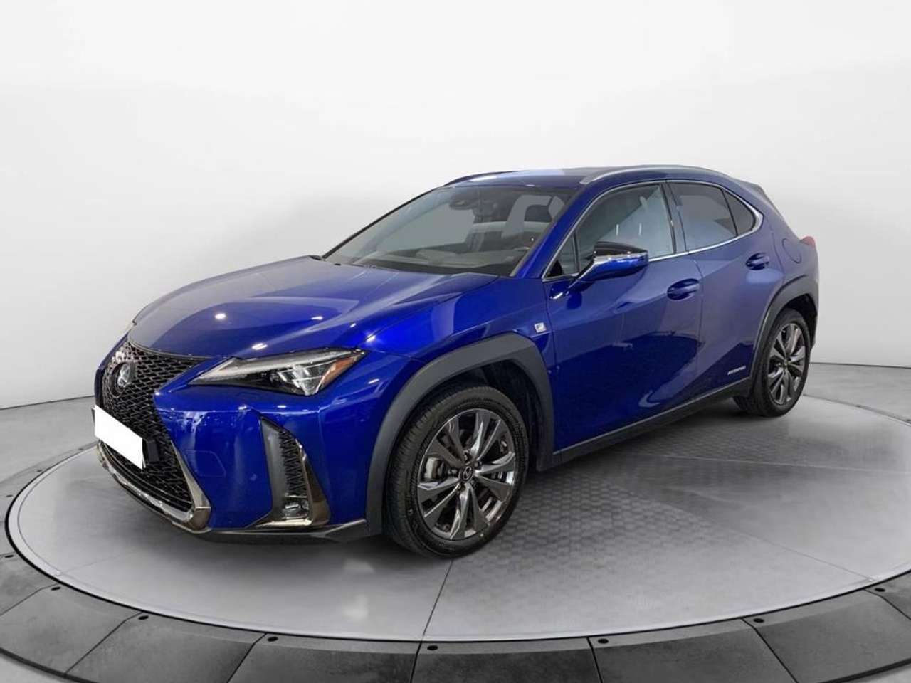 Lexus UX 250h F-Sport 2wd cvt