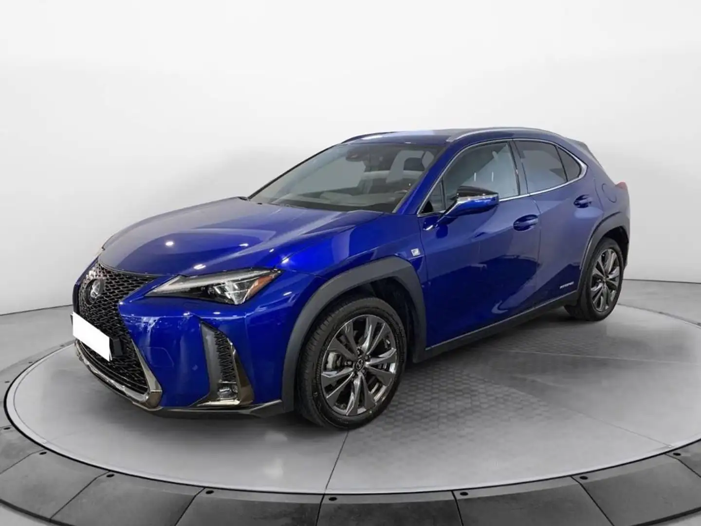 Lexus UX 250h F-Sport 2wd cvt Blu/Azzurro - 1