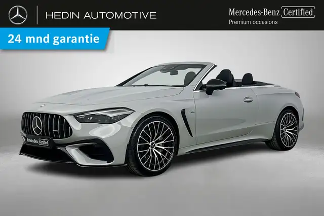 Mercedes-Benz CLE 53 AMG CLE Cabriolet Automaat 4MATIC+ | MANUFAKTUR | Prem