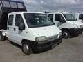 Fiat Ducato 2.8 jtd 7 posti cassone ribaltabile doppia cabina Blanco - thumbnail 2