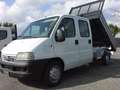 Fiat Ducato 2.8 jtd 7 posti cassone ribaltabile doppia cabina Blanco - thumbnail 1