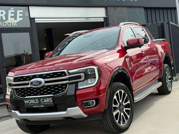 3.0D V6 4WD PLATINIUM TVAC*BTWIN DISTRO CAM360 FUL