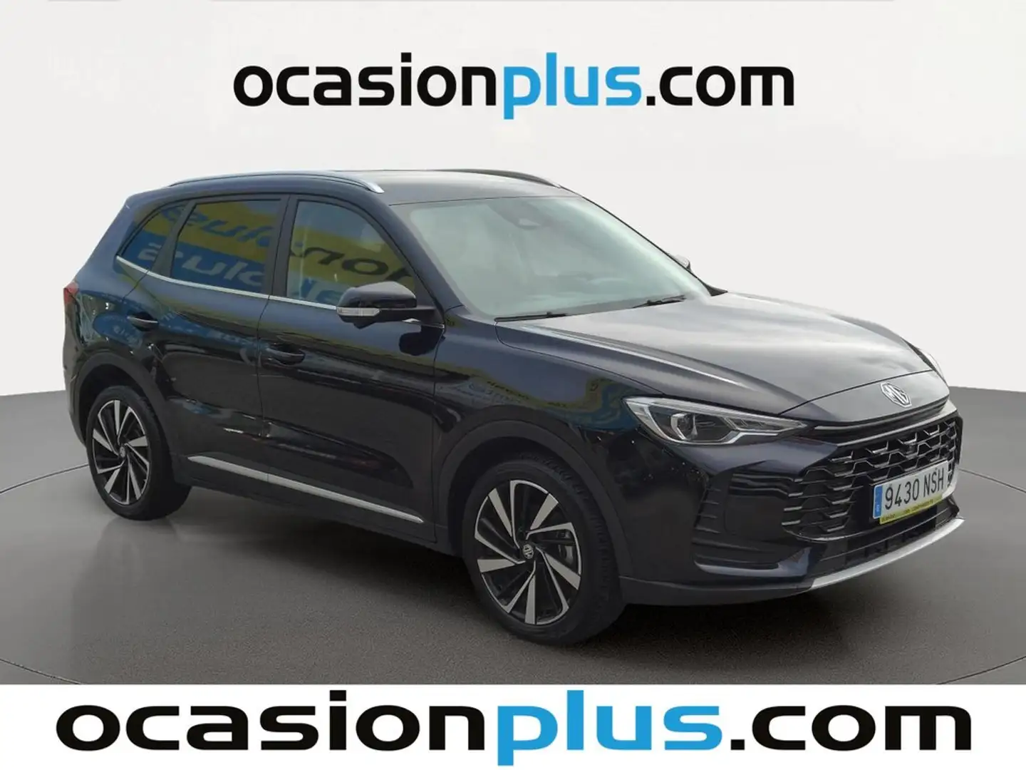 MG ZS 1.5 Hybrid+ Luxury Blanco - 2