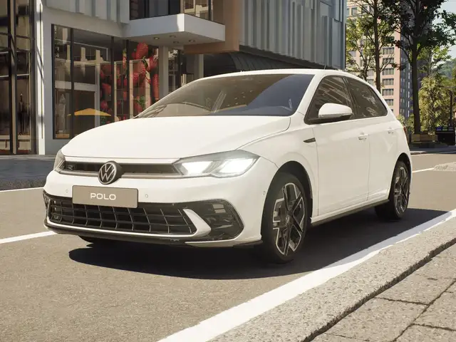 Volkswagen Polo Plus 1.0 tsi r-line plus 95cv dsg