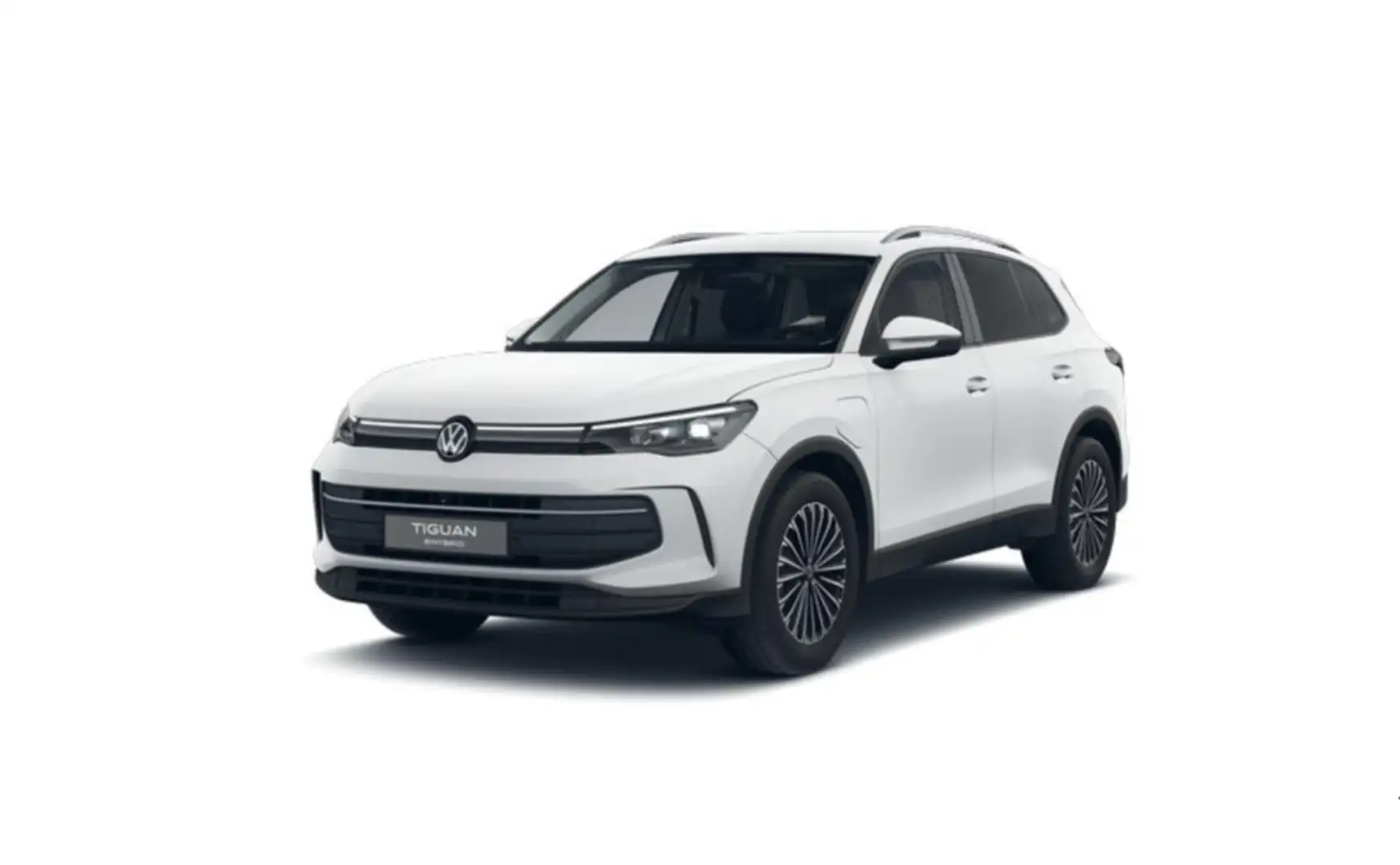 Volkswagen Tiguan 1.5 TSI eHybrid Más DSG 150kW Blanco - 1