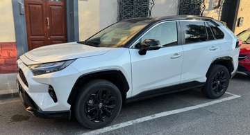 Rav4 2.5 vvt-ie h Style 2wd 218cv e-cvt