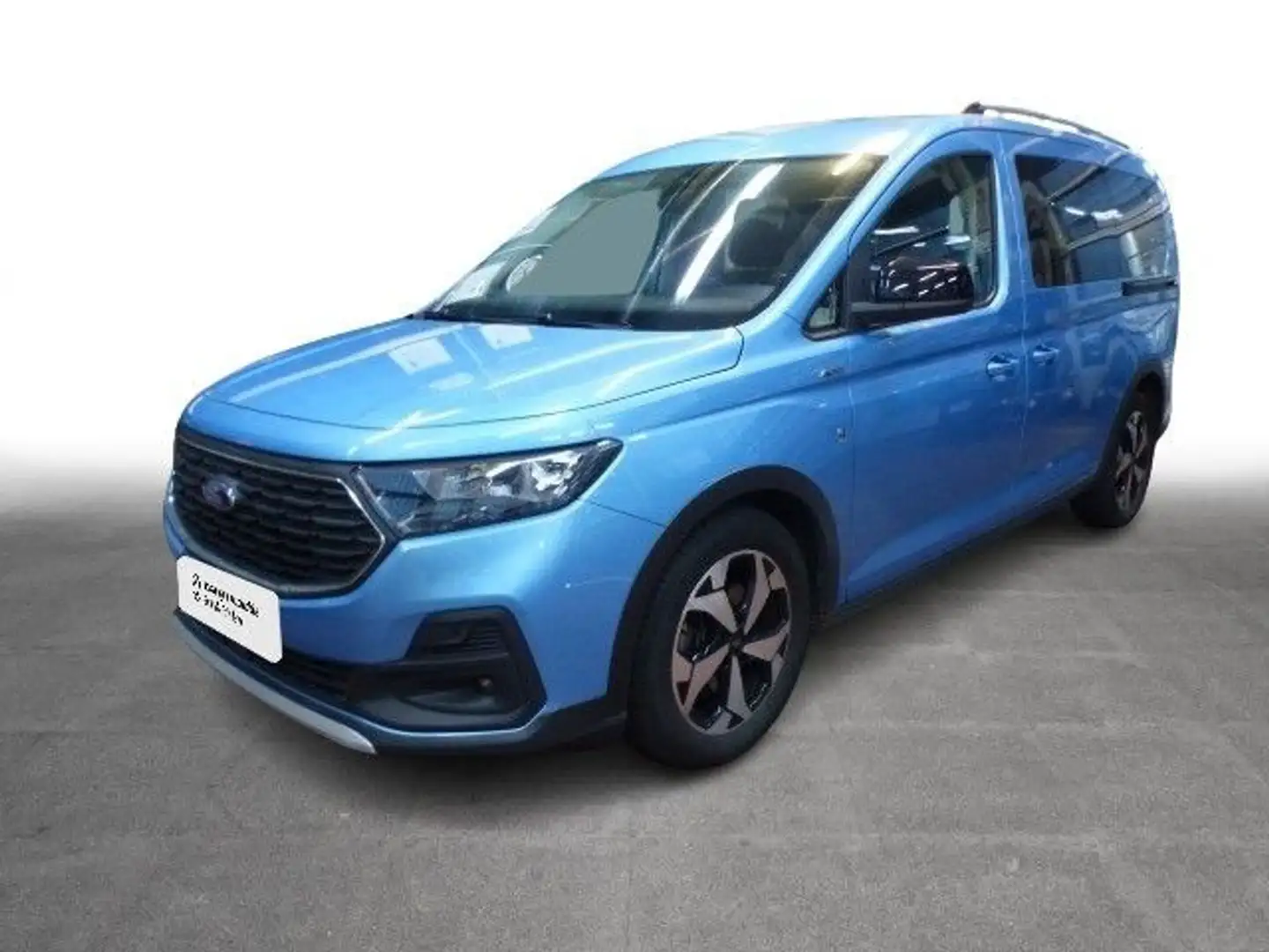 Ford Grand Tourneo Connect 1.5 Active Navi Blau - 2