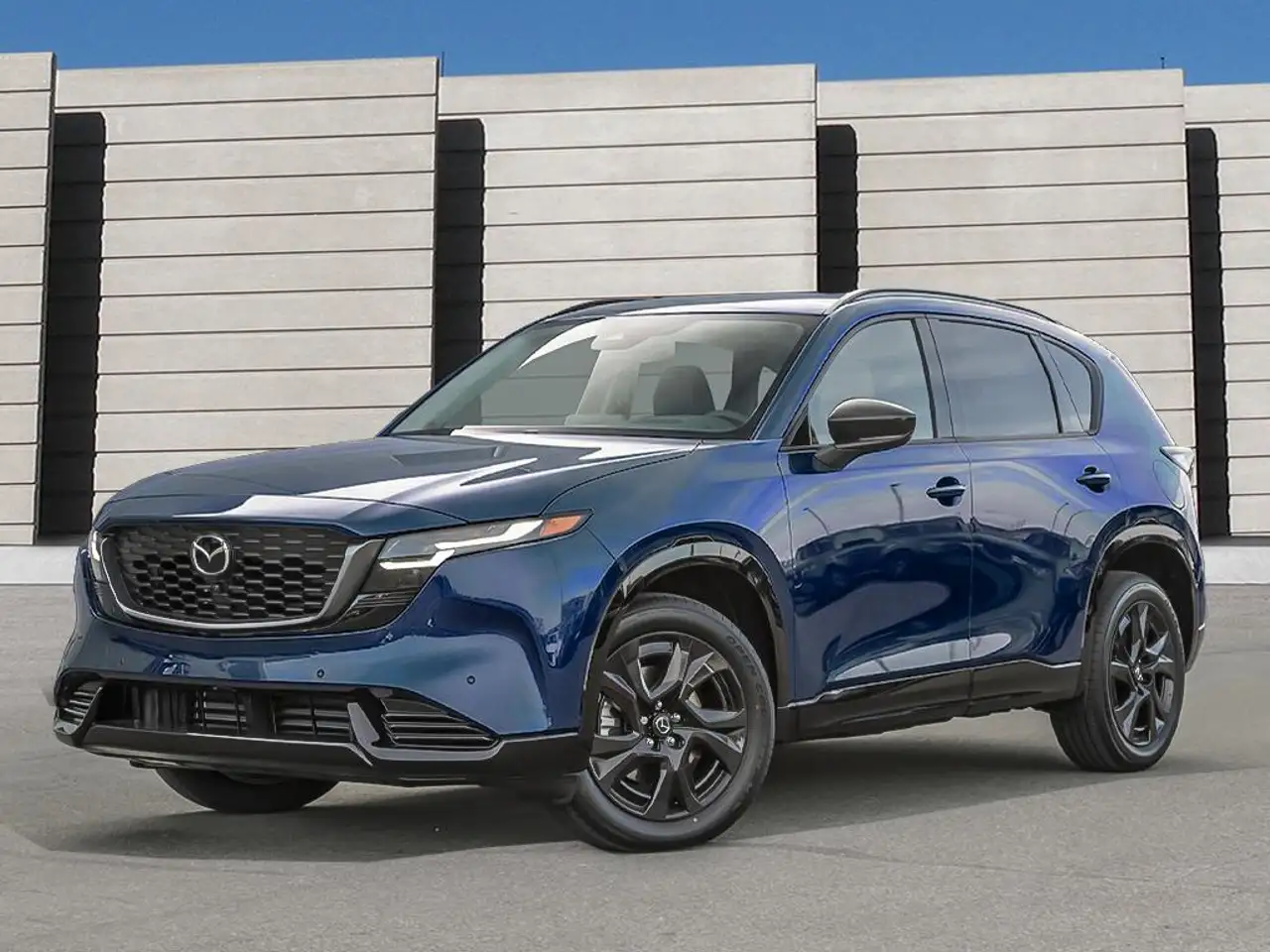 2026 Mazda CX-5
