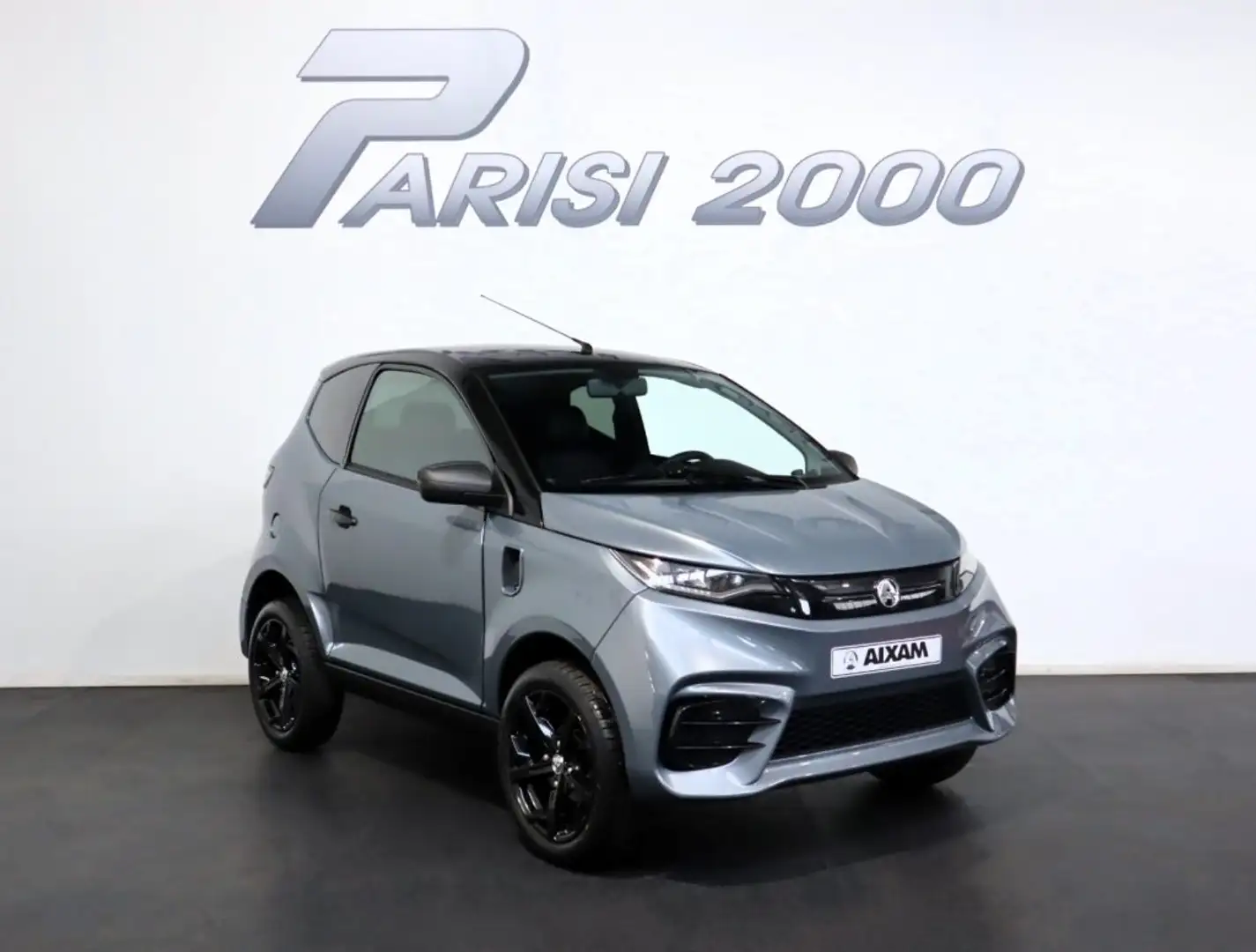 Aixam City e-City Sport Ambition *PROMO PARISI GROUP* Szary - 2