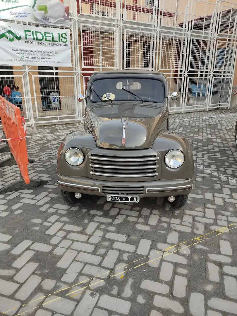 Fiat Topolino - 1