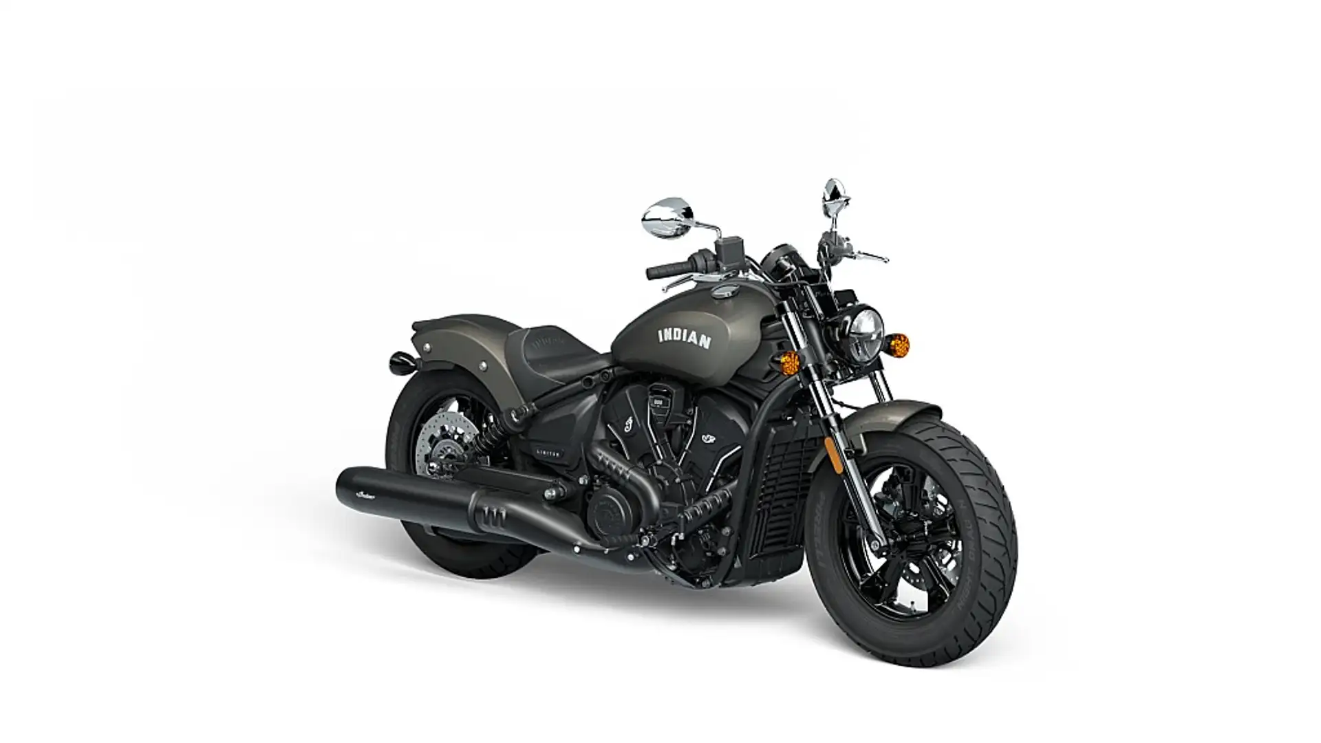 Indian Scout Scout Sixty Bobber Limited - 1