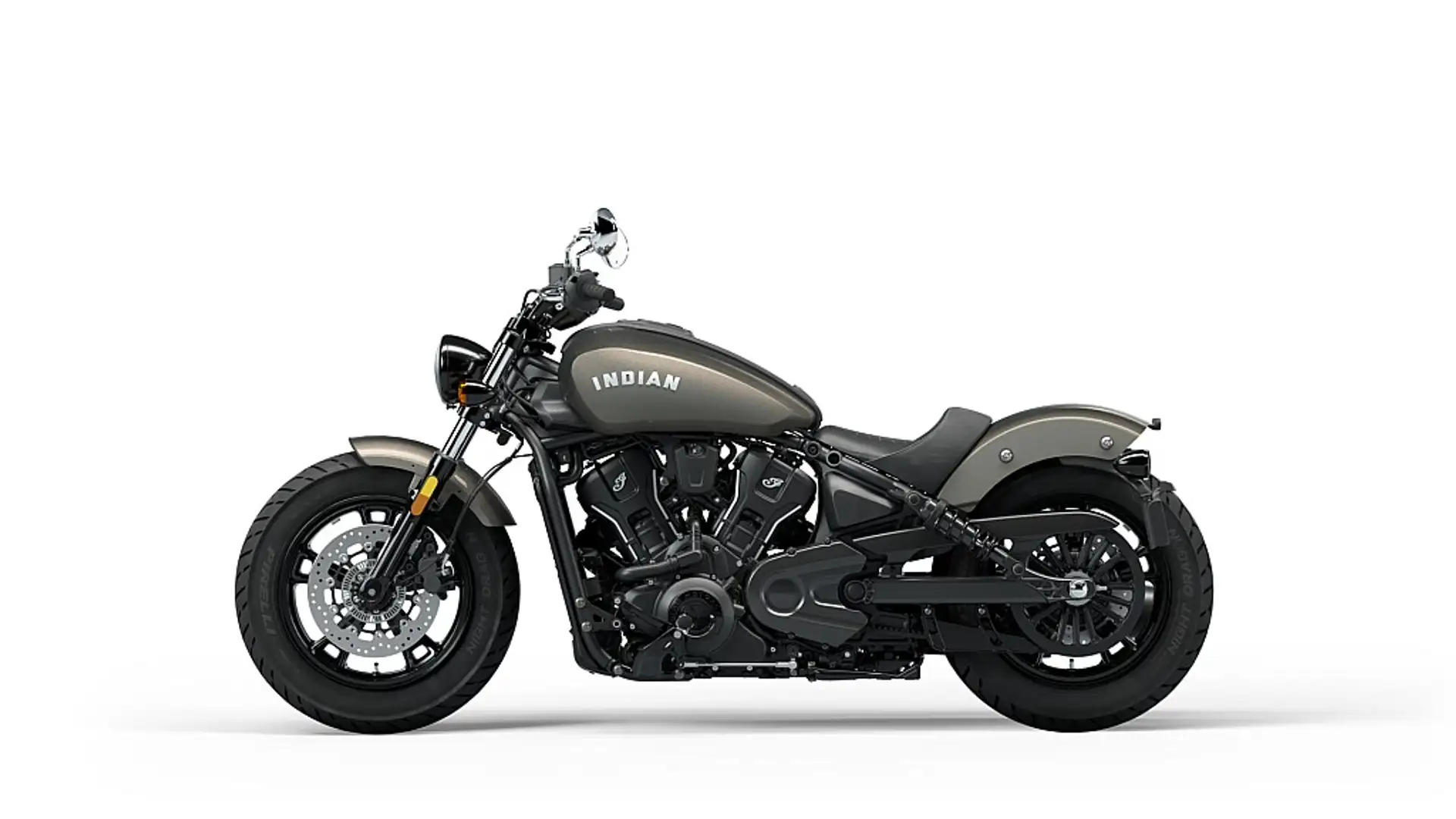 Indian Scout Scout Sixty Bobber Limited - 2