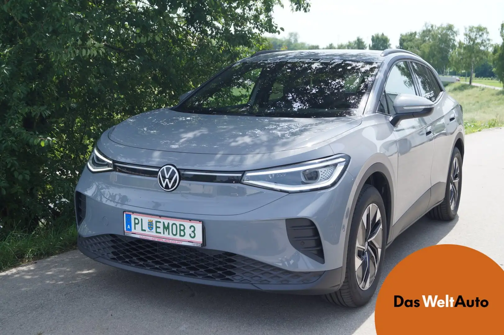 Volkswagen ID.4 Pro 210 kW Business Gris - 1