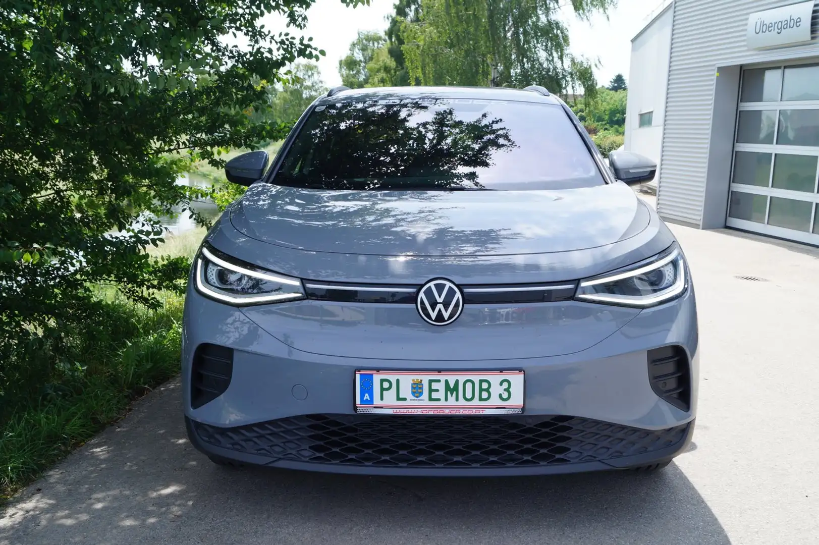 Volkswagen ID.4 Pro 210 kW Business Gris - 2