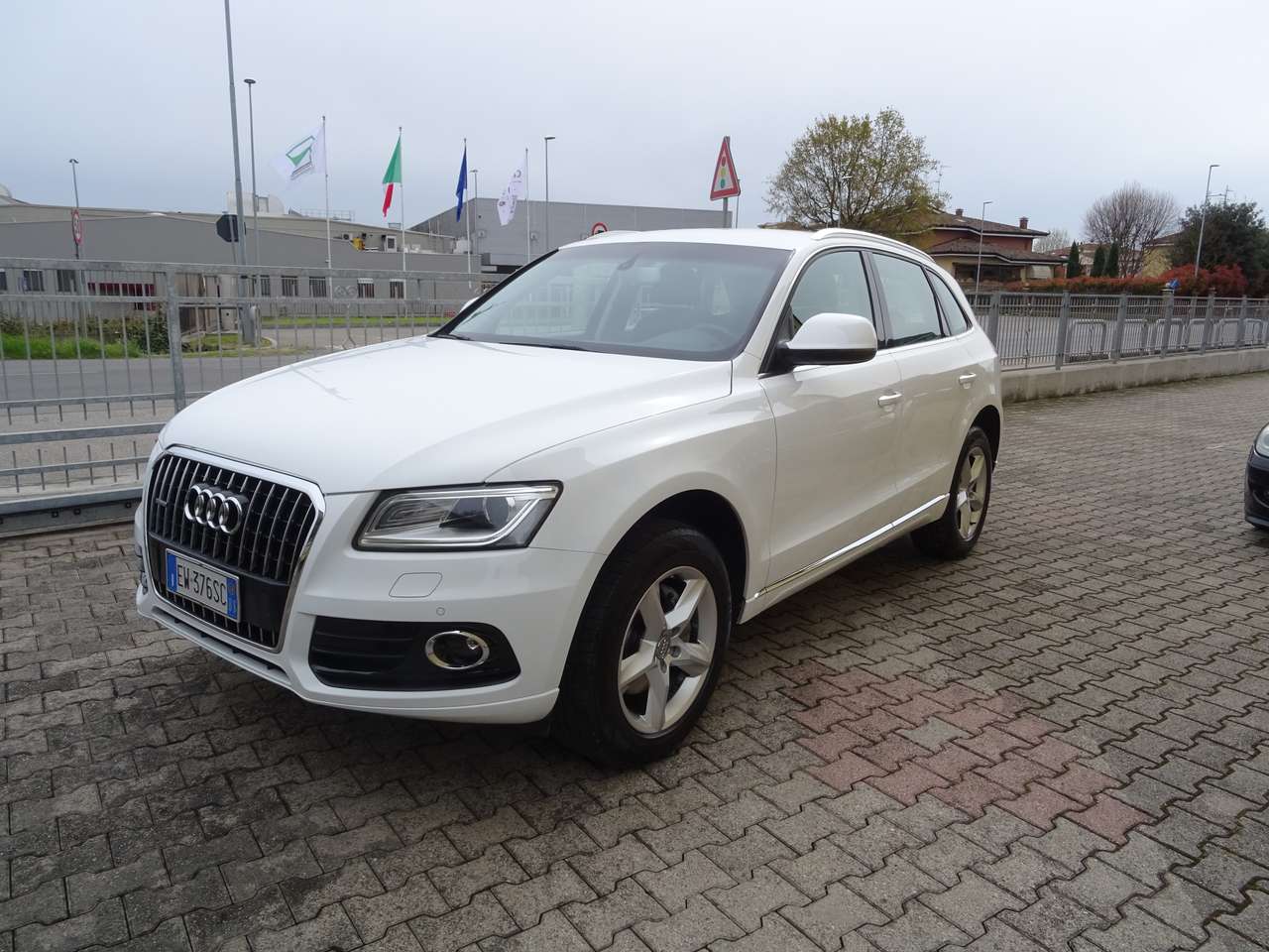 Audi Q5 Q5 I 2013 2.0 tdi quattro 177cv s-tronic