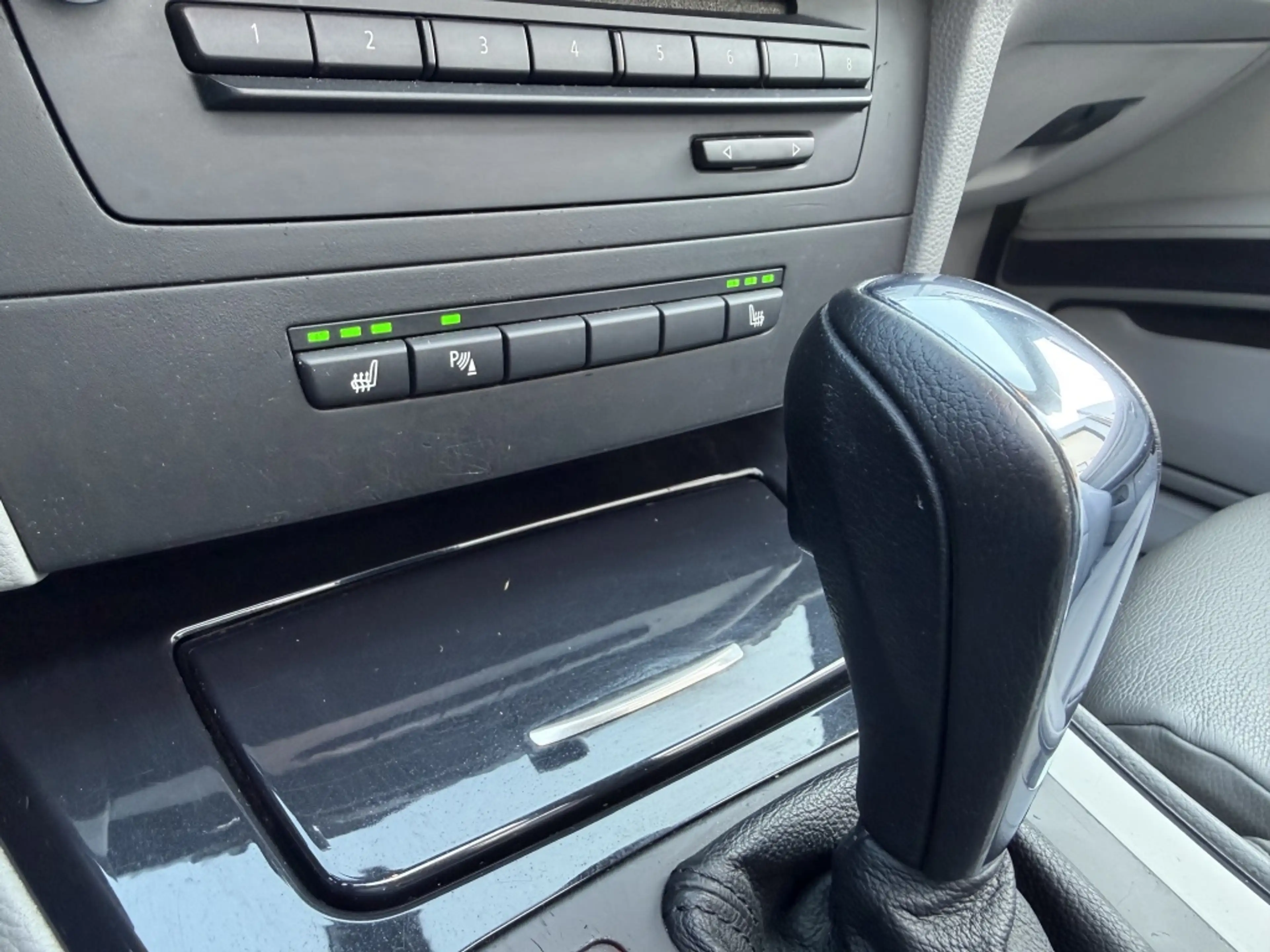 BMW 325 3-serie Cabrio 325i H.EXE 218pk AUT LEER NAVI PDC — photo 9