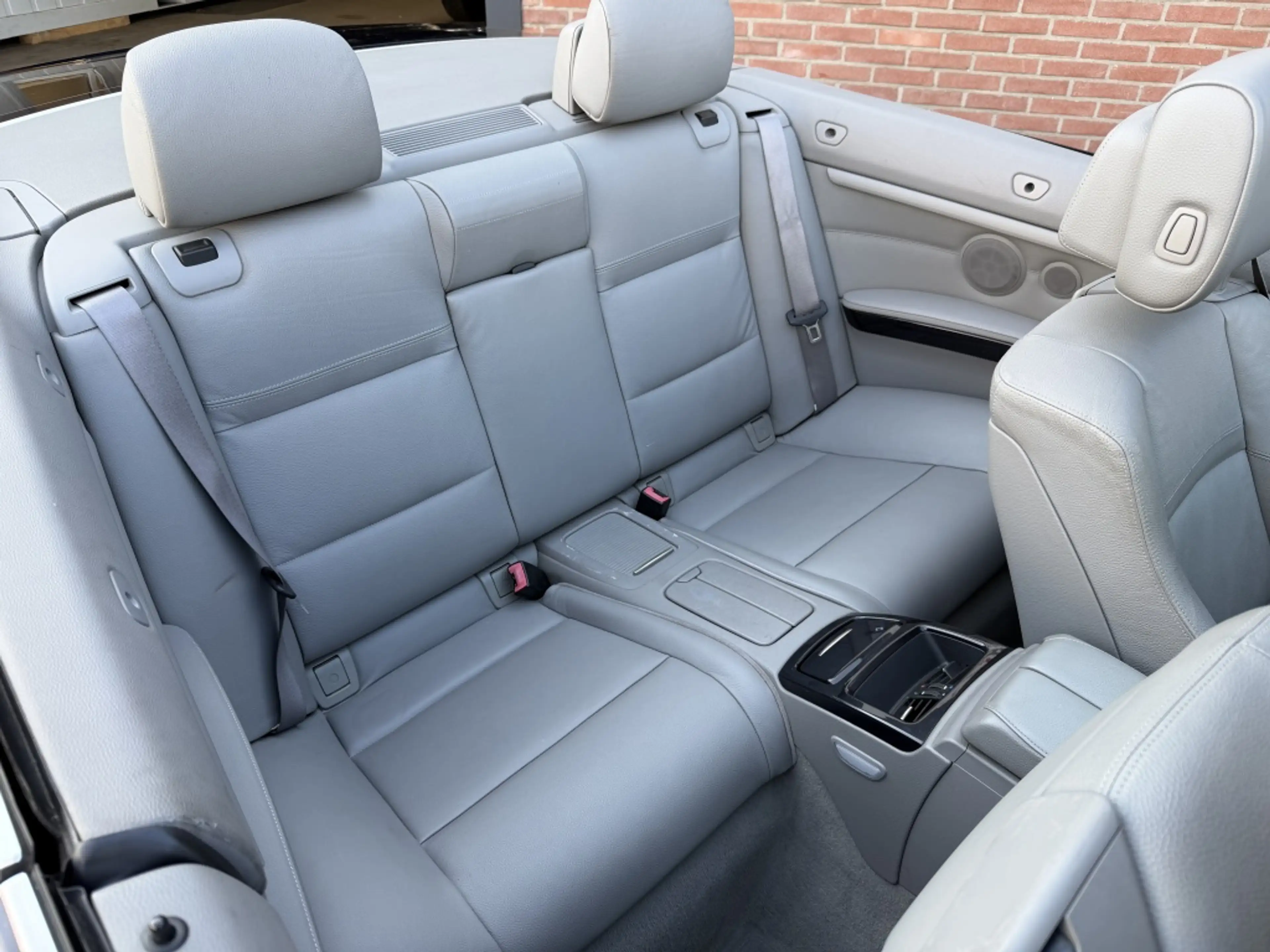 BMW 325 3-serie Cabrio 325i H.EXE 218pk AUT LEER NAVI PDC — photo 8