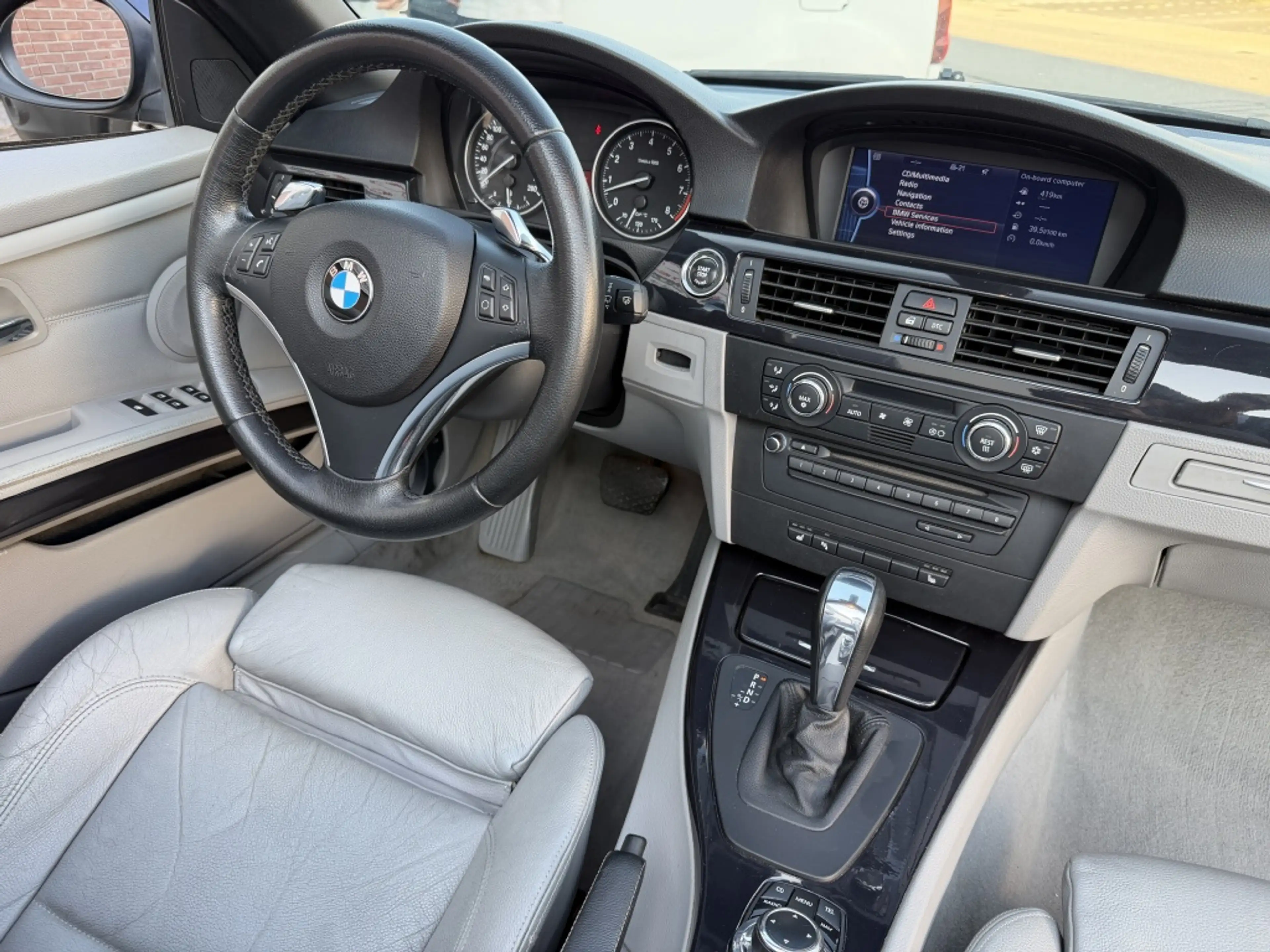 BMW 325 3-serie Cabrio 325i H.EXE 218pk AUT LEER NAVI PDC — photo 6
