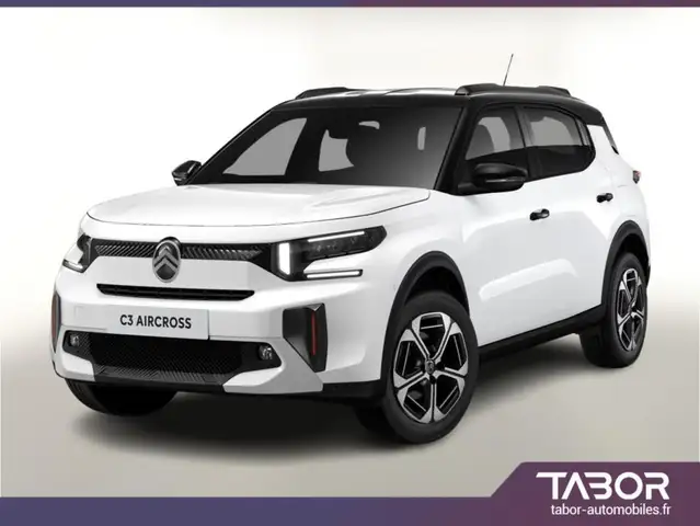 Citroen C3 Aircross MHEV 145 eDSC6 MAX LED 7-S
