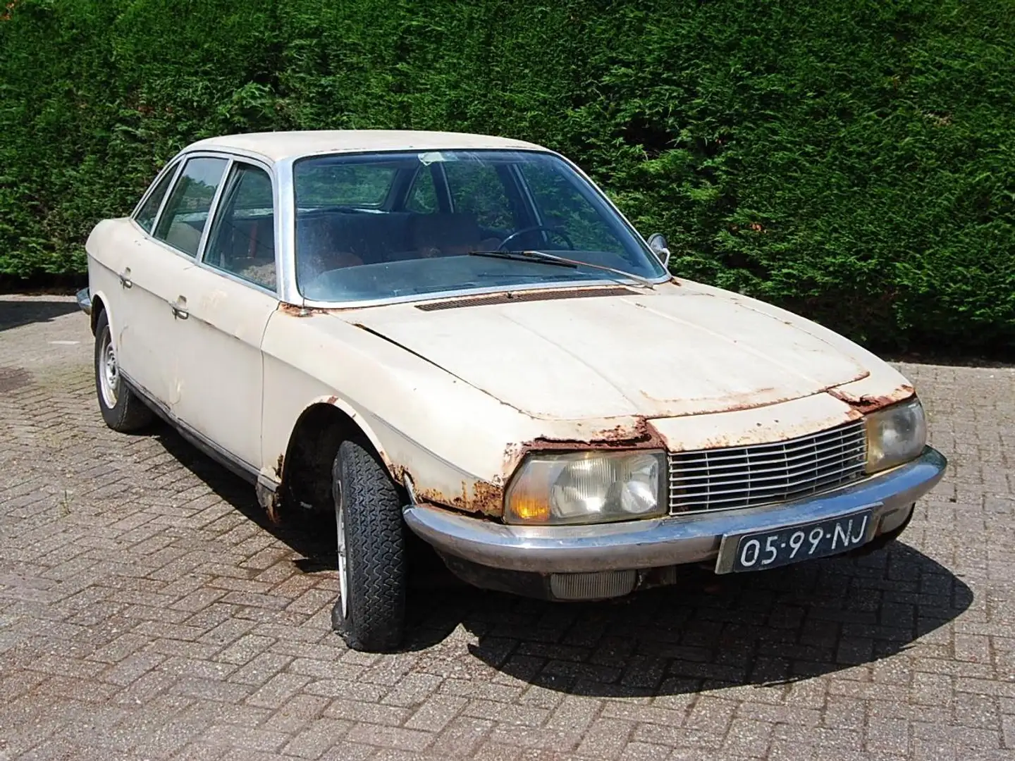 NSU RO80 Ro 80 Beige - 1