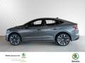 Skoda Enyaq Coupé RS Lounge Klima Navi Leder Rückfahrkamera Grijs - thumbnail 3