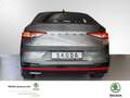 Skoda Enyaq Coupé RS Lounge Klima Navi Leder Rückfahrkamera Grijs - thumbnail 5