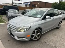 2014 Mercedes-Benz B-Class