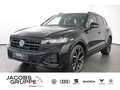Volkswagen Touareg 3.0 TDI 4M R-Line "Black Style" Navi, Czarny - thumbnail 1
