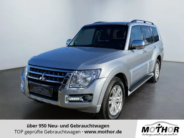 Mitsubishi Pajero TOP 3.2 DI-D AT TEMP+SHZ+KAM+NAV+DAB+USB