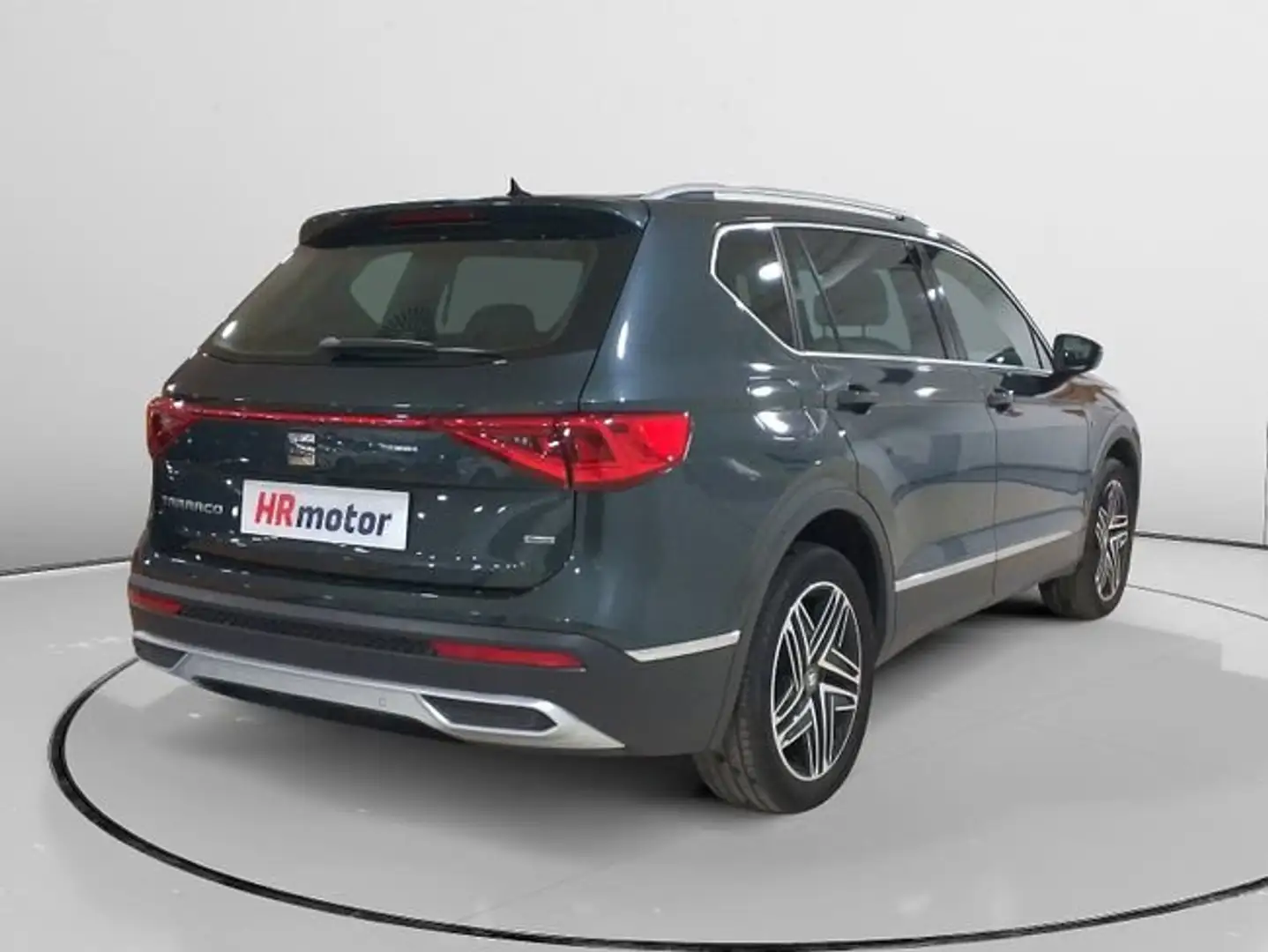 SEAT Tarraco Xcellence 4Drive Gris - 2