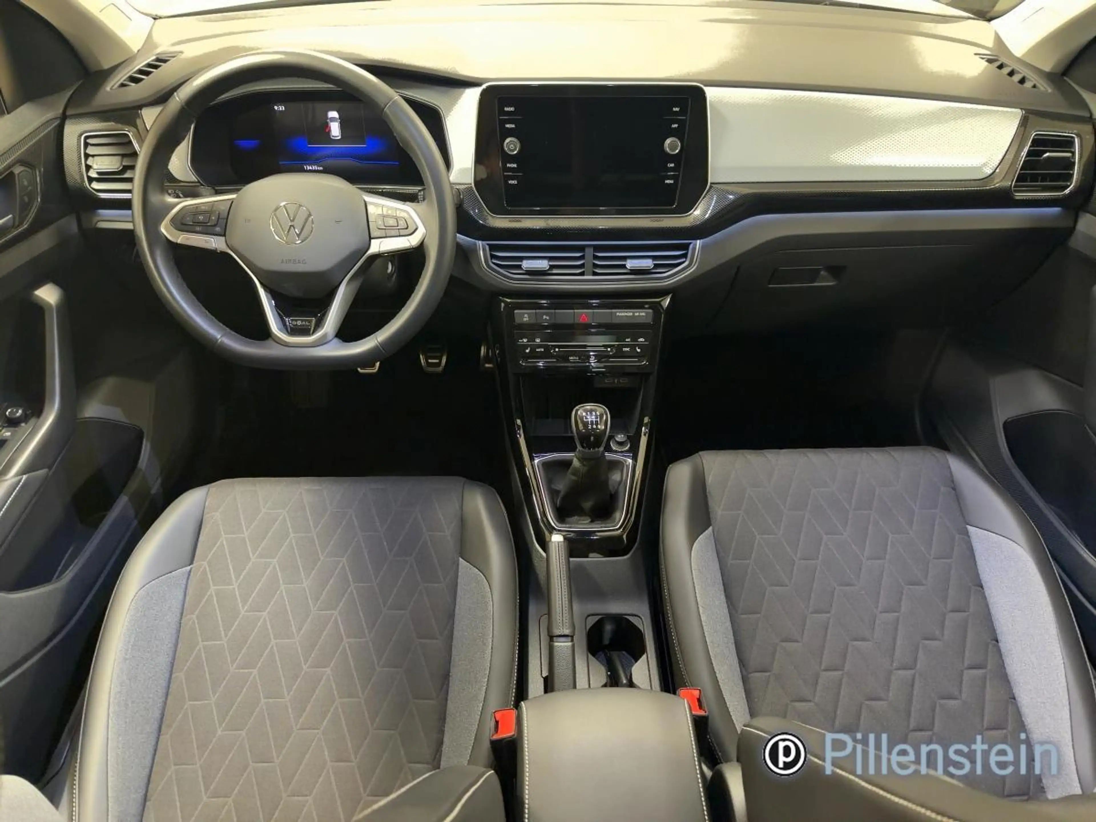 Volkswagen T-Cross GOAL 1.0 TSI NAVI SHZ APP-C. PDC — photo 8