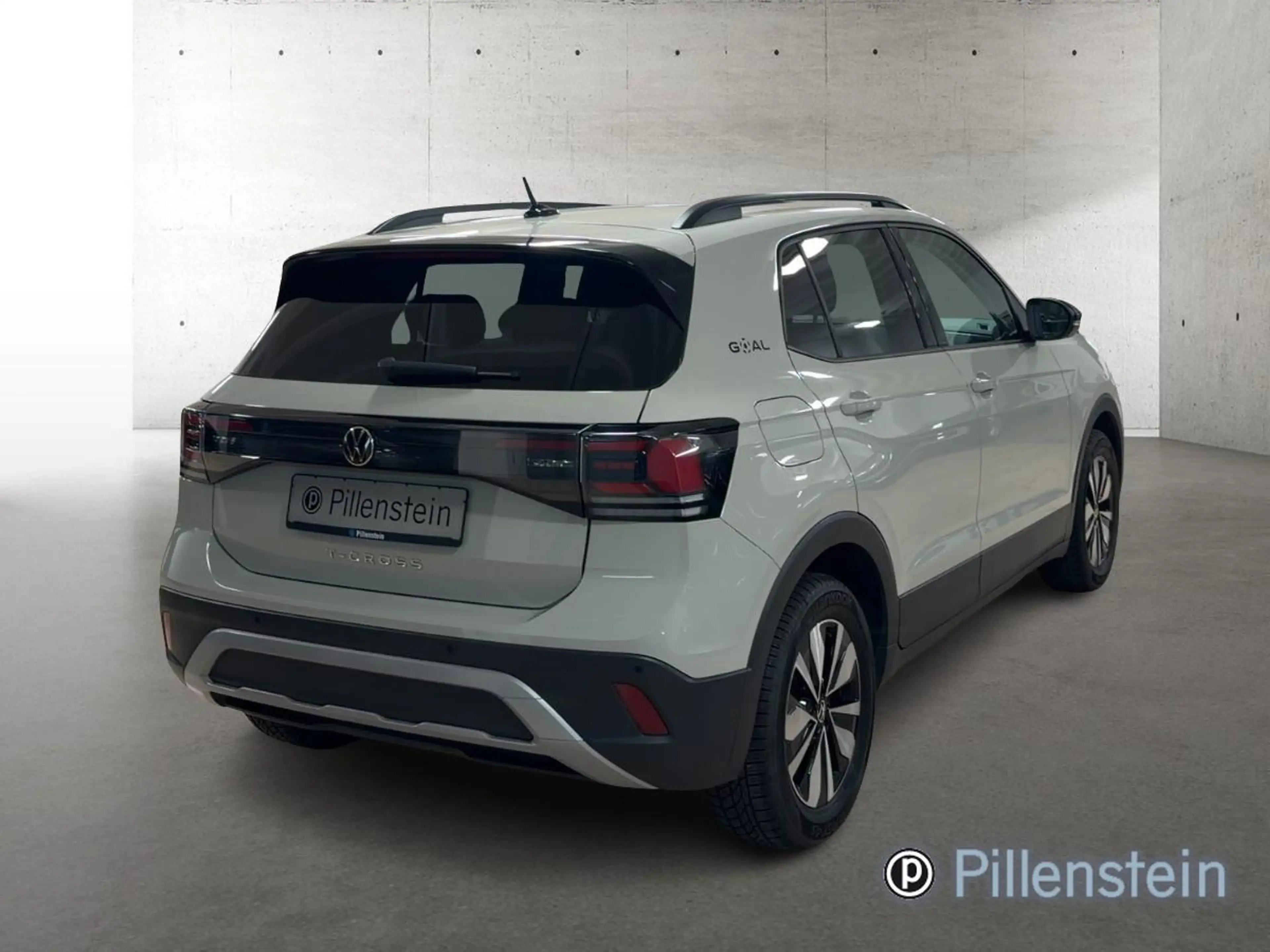 Volkswagen T-Cross GOAL 1.0 TSI NAVI SHZ APP-C. PDC — photo 4
