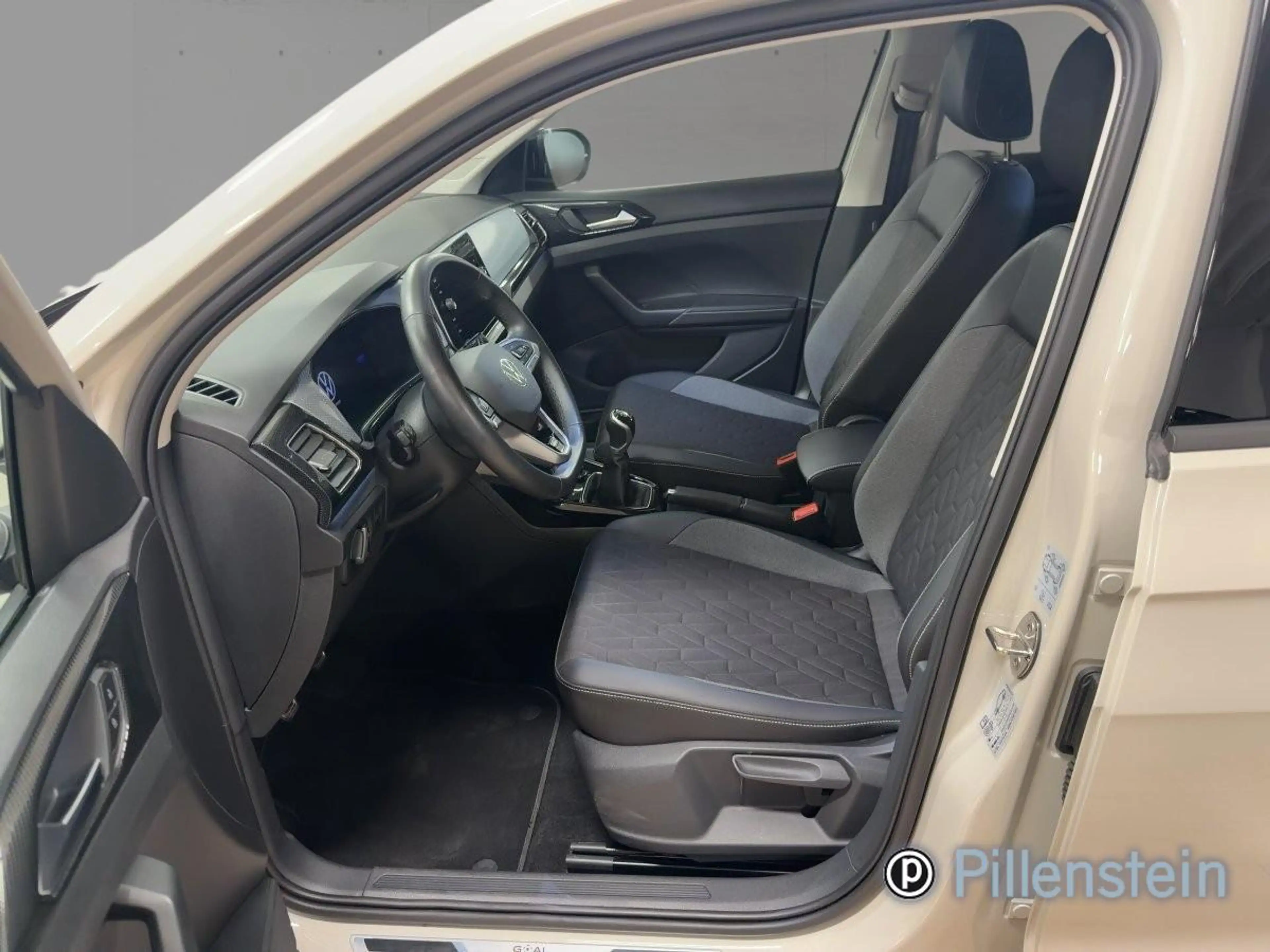 Volkswagen T-Cross GOAL 1.0 TSI NAVI SHZ APP-C. PDC — photo 7