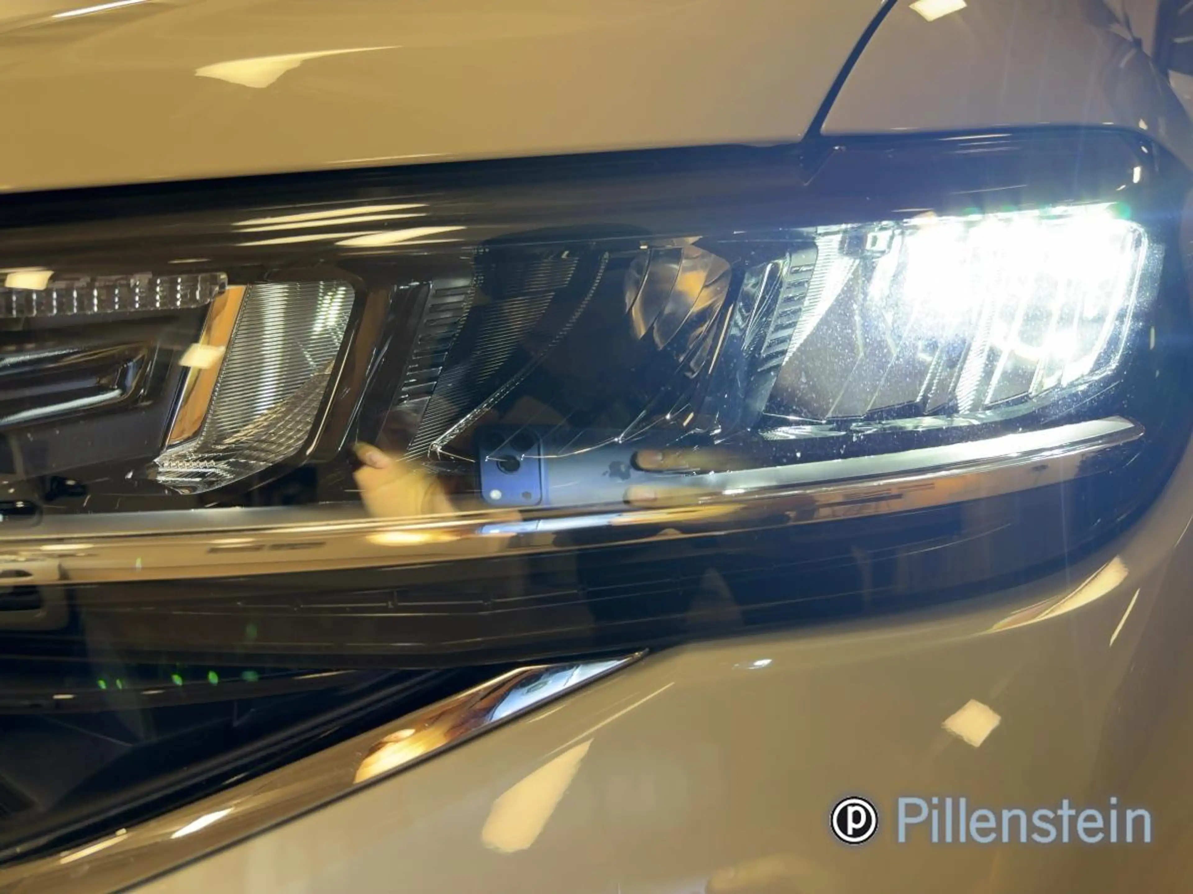 Volkswagen T-Cross GOAL 1.0 TSI NAVI SHZ APP-C. PDC — photo 15