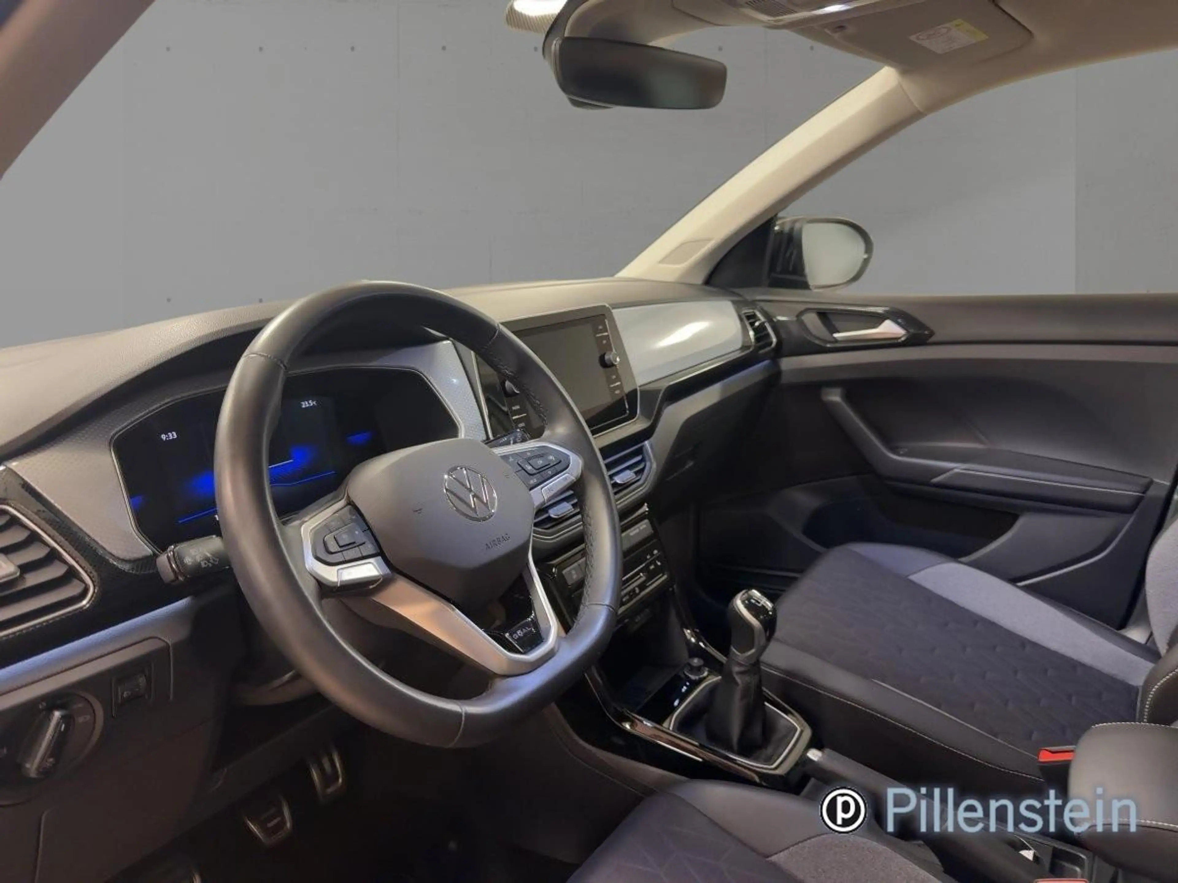 Volkswagen T-Cross GOAL 1.0 TSI NAVI SHZ APP-C. PDC — photo 9
