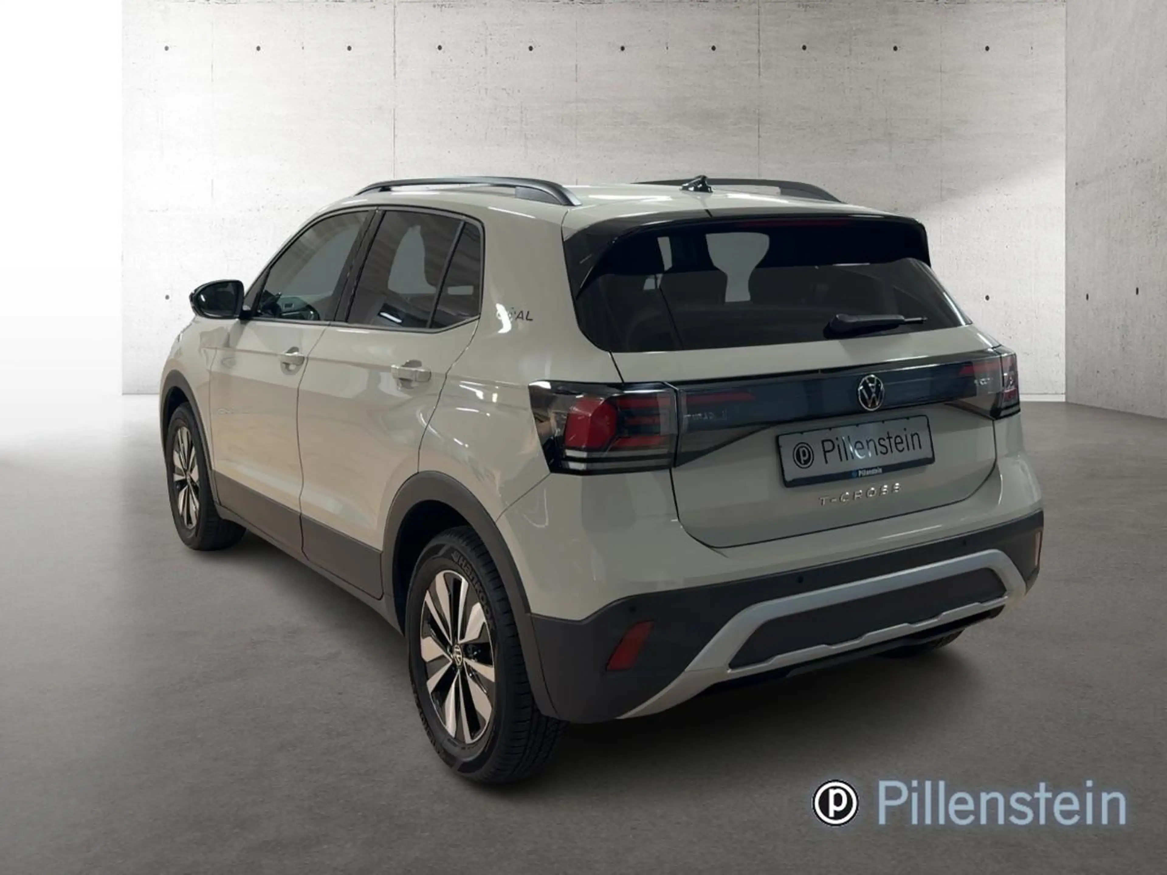 Volkswagen T-Cross GOAL 1.0 TSI NAVI SHZ APP-C. PDC — photo 3