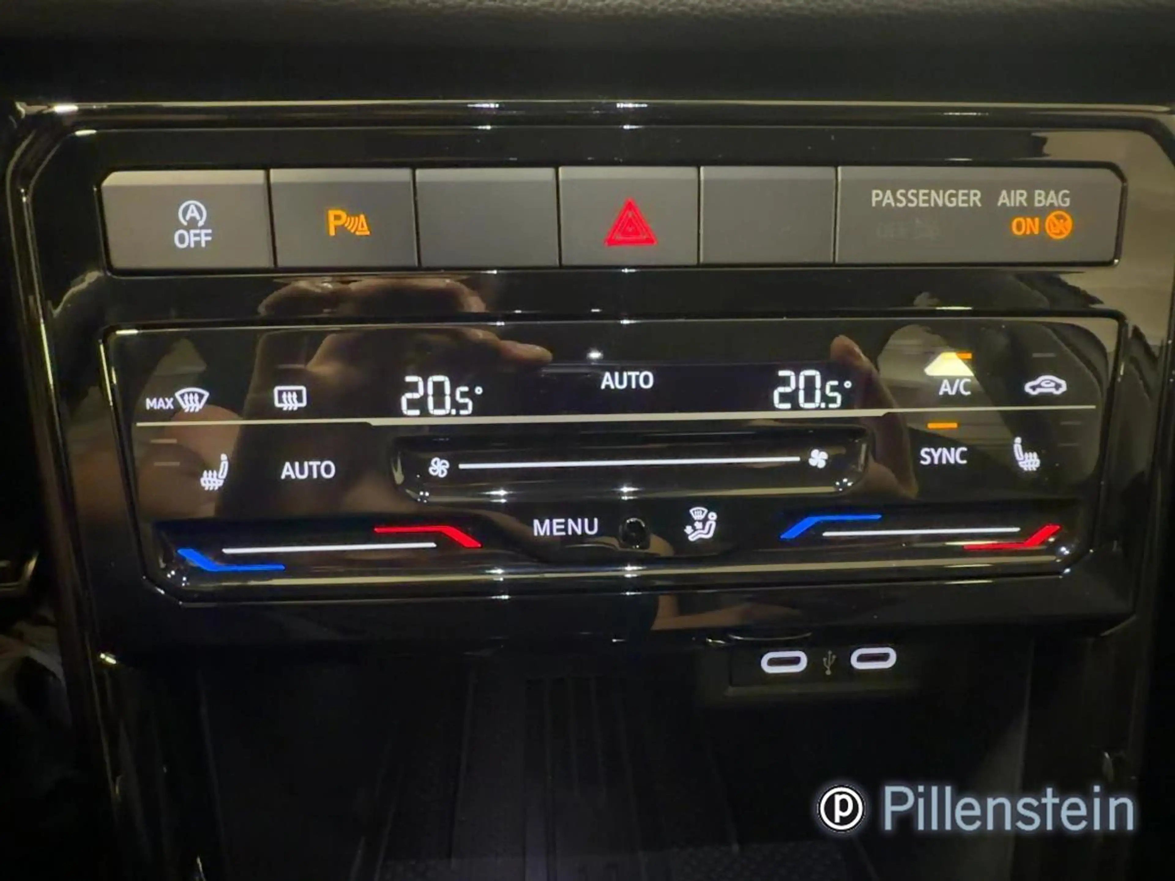 Volkswagen T-Cross GOAL 1.0 TSI NAVI SHZ APP-C. PDC — photo 14