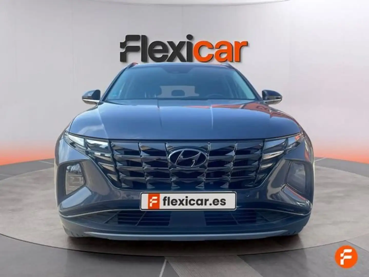 Hyundai TUCSON 1.6 CRDI 100kW (136CV) 48V Tecno 2C Gris - 2