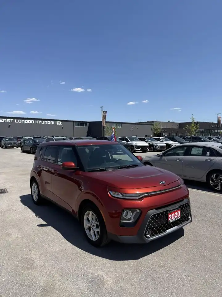 2020 Kia Soul