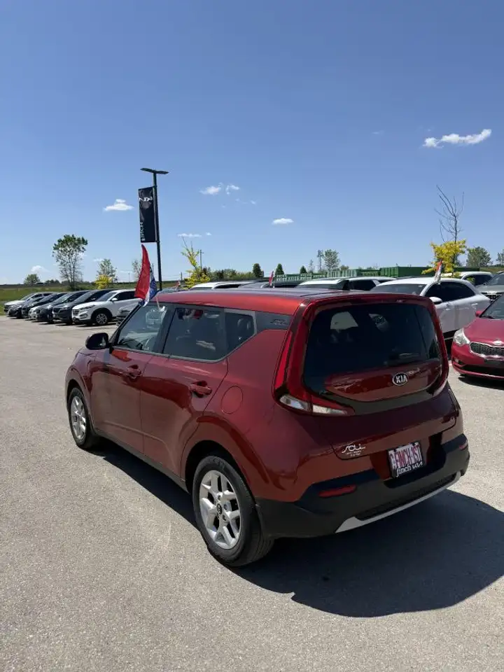Kia Soul снимка Kia Soul
