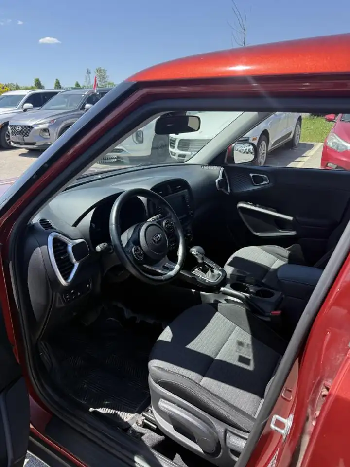 Kia Soul снимка Kia Soul
